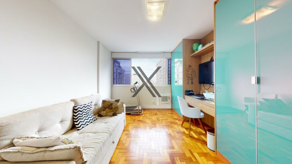 apartamento 3 quartos vista mar leblon rio de janeiro rj 11