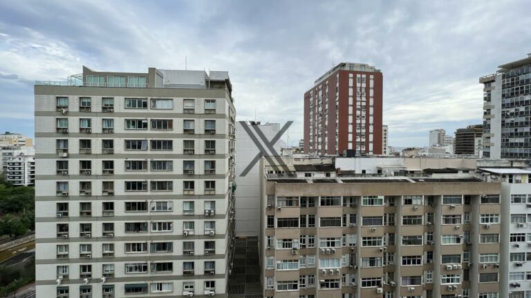 Apartamento de 3 Quartos Vista Mar Leblon — foto 4