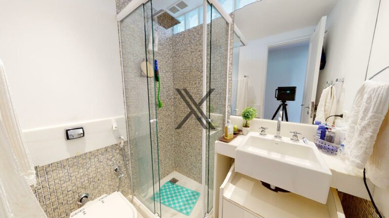Apartamento de 3 Quartos Vista Mar Leblon — foto 5