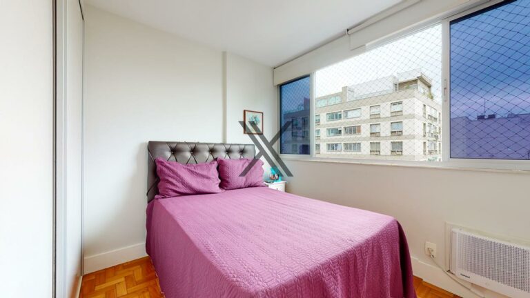 Apartamento de 3 Quartos Vista Mar Leblon — foto 6