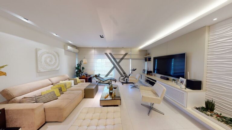 Apartamento 3 Suítes com Vista Mar Leblon — foto 2