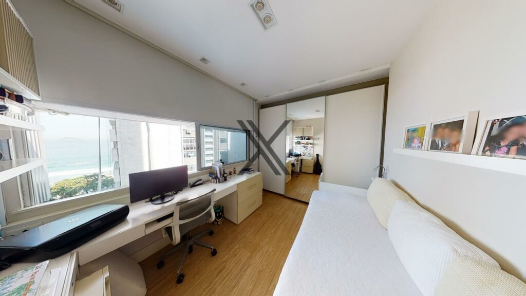 apartamento 3 suites com vista mar leblon rio de janeiro rj 11