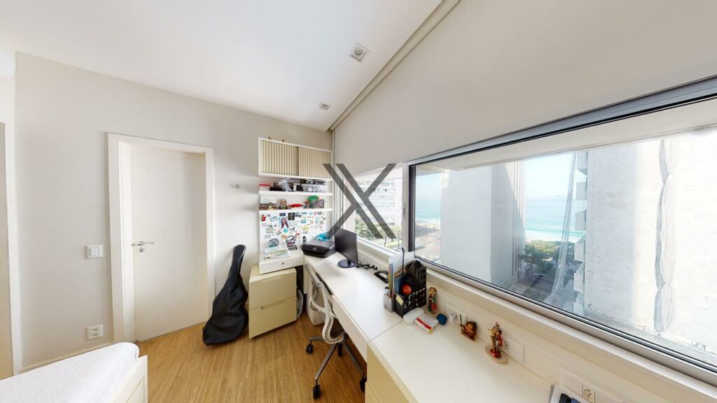apartamento 3 suites com vista mar leblon rio de janeiro rj 12