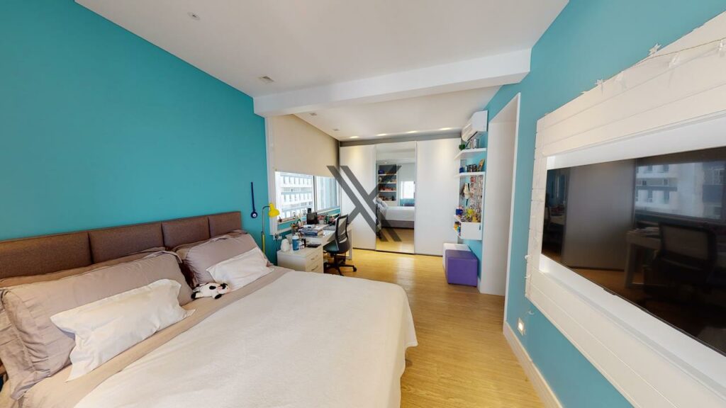 apartamento 3 suites com vista mar leblon rio de janeiro rj 13