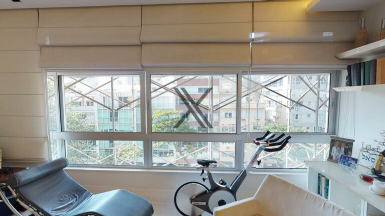 Apartamento 3 Suítes com Vista Mar Leblon — foto 4