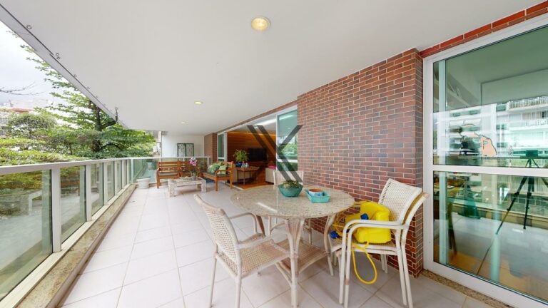 Apartamento 4 Quartos Reformado no Leblon — foto 6