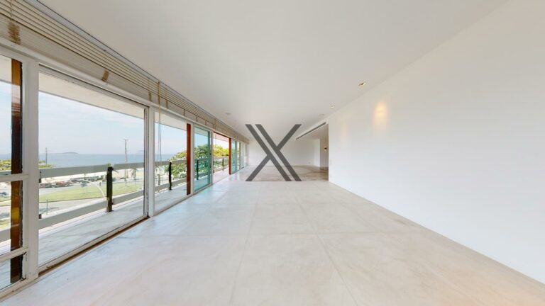 Apartamento com 3 Suítes Reformado em São Conrado — foto 3