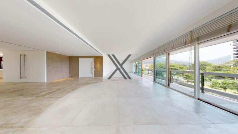 Apartamento com 3 Suítes Reformado em São Conrado — foto 4