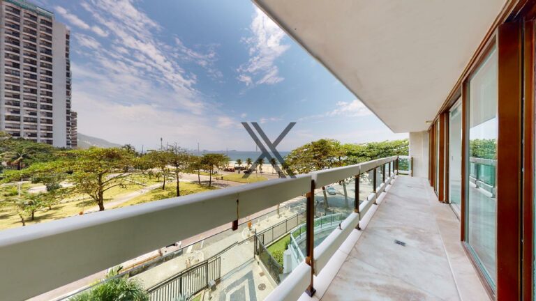 Apartamento com 3 Suítes Reformado em São Conrado — foto 1
