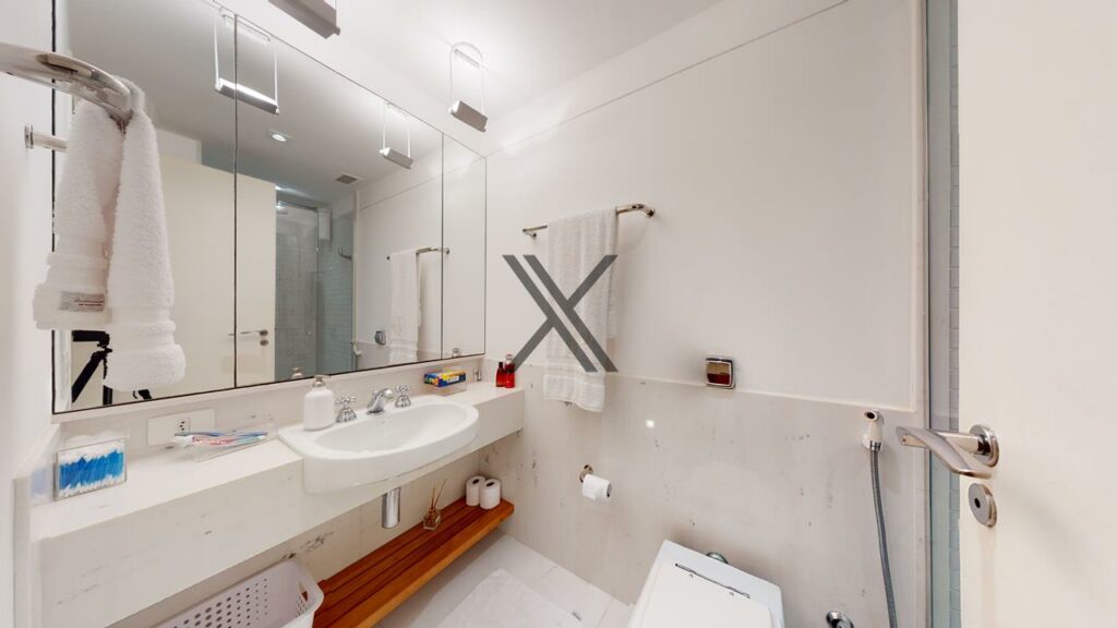 apartamento praia guinle sao conrado rio de janeiro rj 13