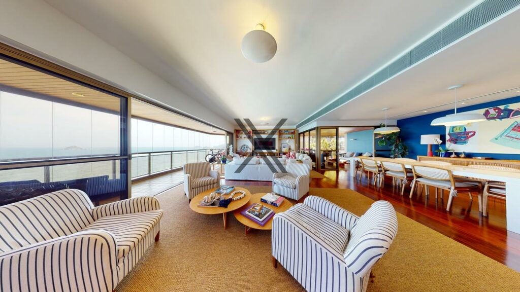 apartamento praia guinle sao conrado rio de janeiro rj 2