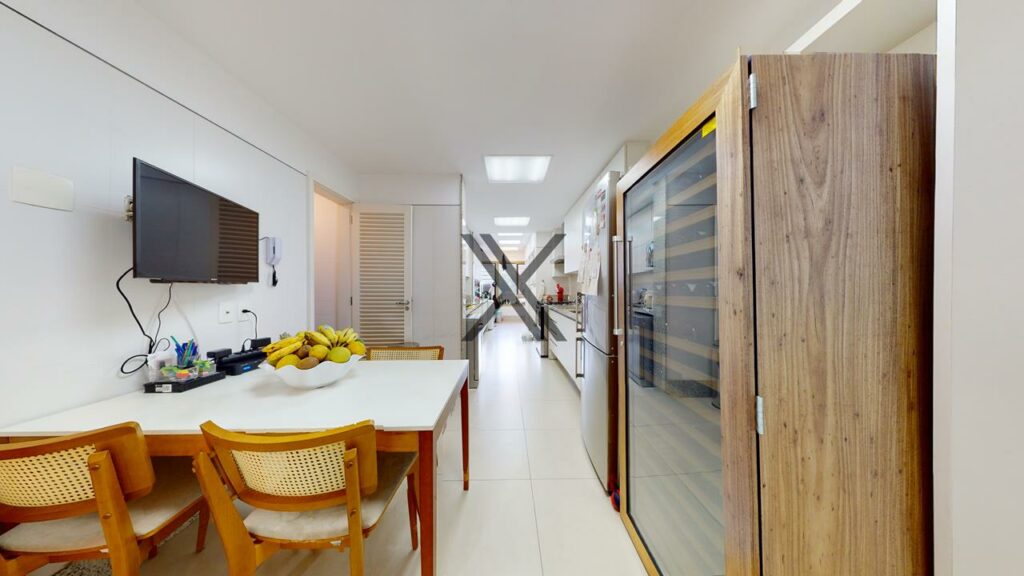 apartamento praia guinle sao conrado rio de janeiro rj 23