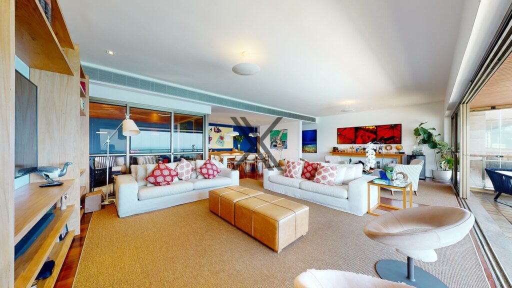 apartamento praia guinle sao conrado rio de janeiro rj 5