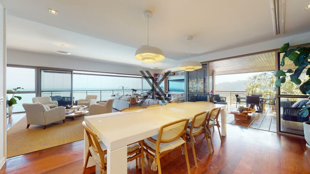 apartamento praia guinle sao conrado rio de janeiro rj 6