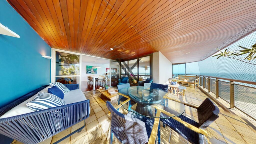 apartamento praia guinle sao conrado rio de janeiro rj 8