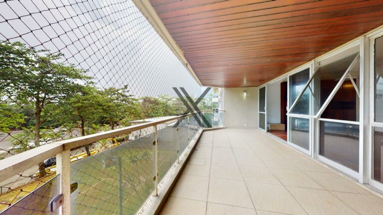 Apartamento São Conrado Green 4 Quartos — foto 1