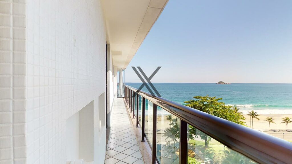 apartamento 2 suites frontal praia de sao conrado rio de janeiro rj 10