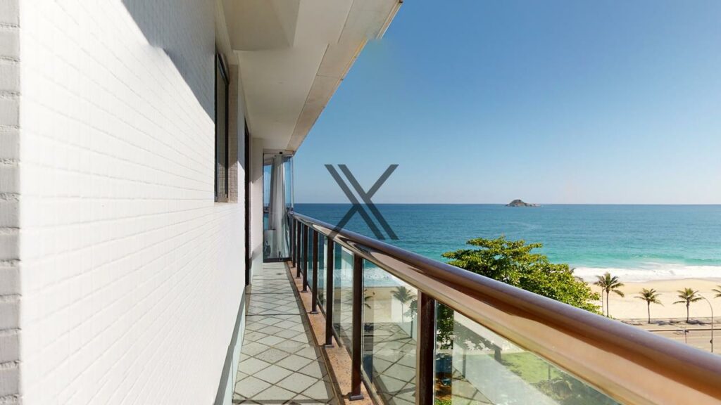 apartamento 2 suites frontal praia de sao conrado rio de janeiro rj 15