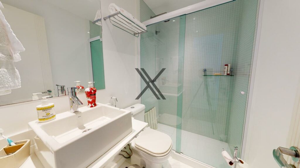 apartamento 2 suites frontal praia de sao conrado rio de janeiro rj 16