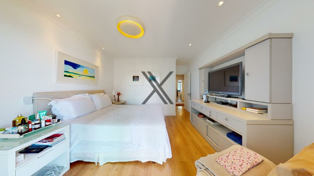 apartamento 2 suites frontal praia de sao conrado rio de janeiro rj 8