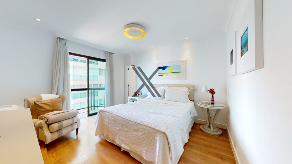 apartamento 2 suites frontal praia de sao conrado rio de janeiro rj 9