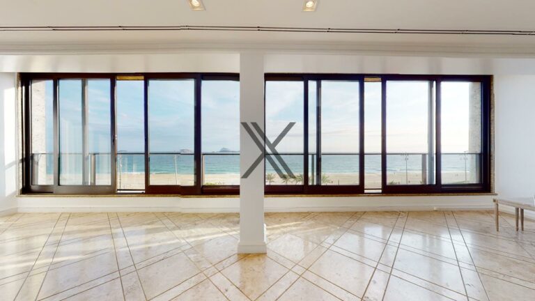 Apartamento 3 Suítes Frontal Praia de Ipanema — foto 6