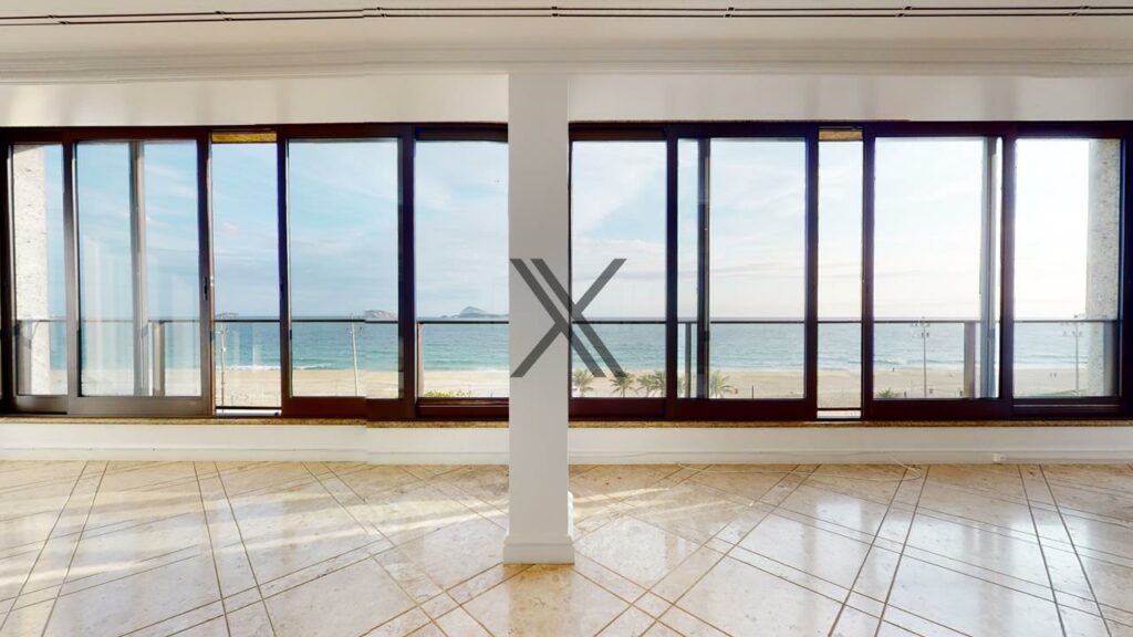 apartamento 3 suites frontal praia de ipanema rio de janeiro rj 4aaa