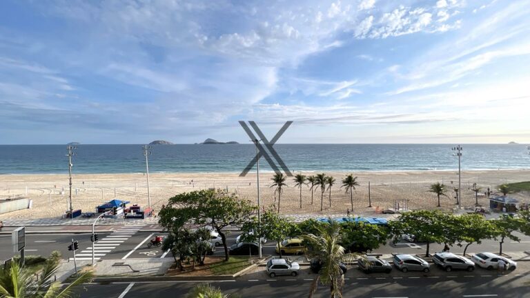 Apartamento 3 Suítes Frontal Praia de Ipanema — foto 1