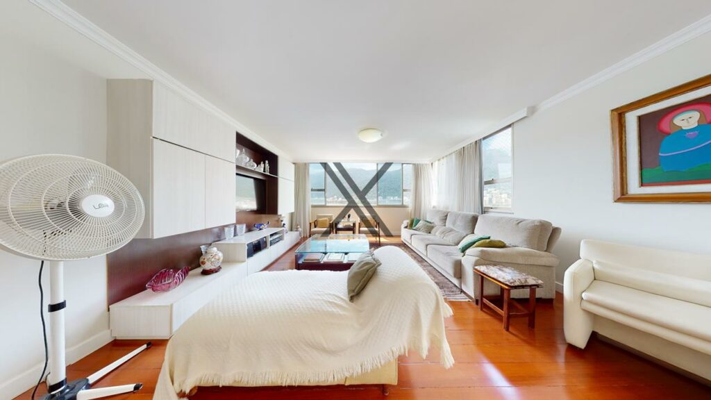 apartamento com 4 quartos na lagoa rio de janeiro rj 2