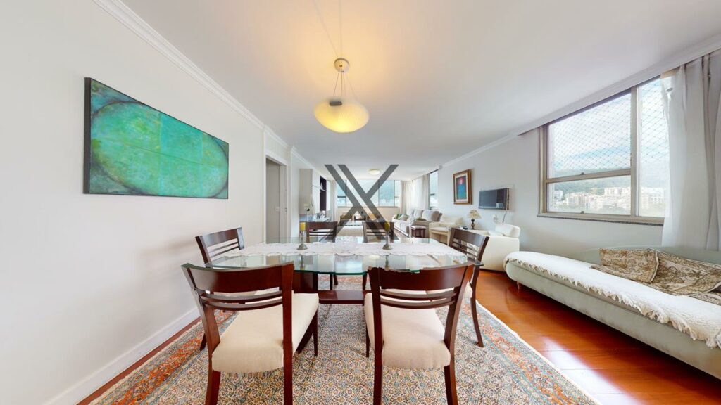 apartamento com 4 quartos na lagoa rio de janeiro rj 4