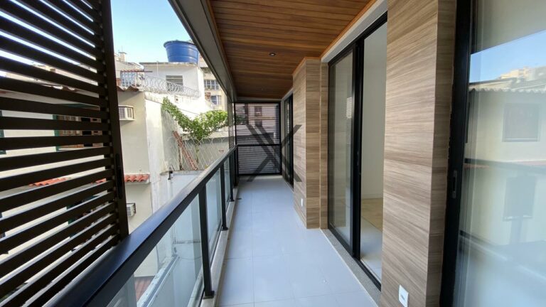 Apartamento de 3 Quartos em Botafogo — foto 1