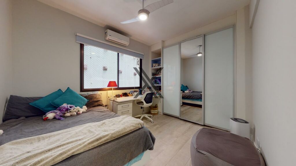 apartamento reformado com 3 quartos no leblon rio de janeiro rj 10