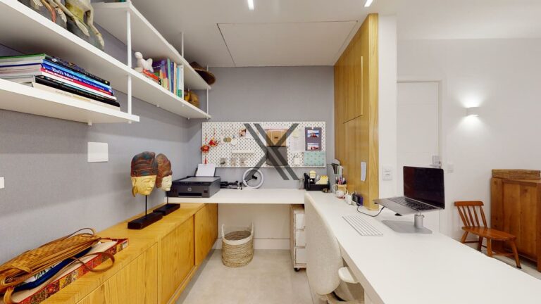 Apartamento Reformado com 3 Quartos no Leblon — foto 6