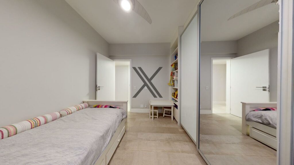 apartamento reformado com 3 quartos no leblon rio de janeiro rj 9