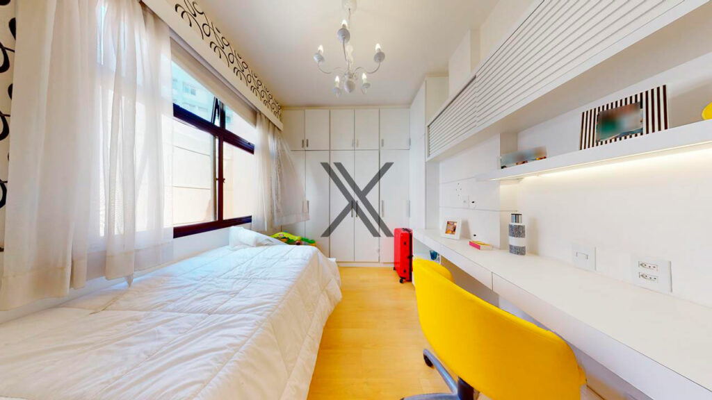apartamento silencioso 3 quartos lagoa rio de janeiro rj 10