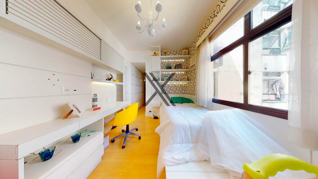 apartamento silencioso 3 quartos lagoa rio de janeiro rj 11