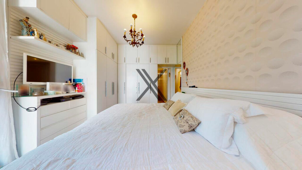 apartamento silencioso 3 quartos lagoa rio de janeiro rj 13