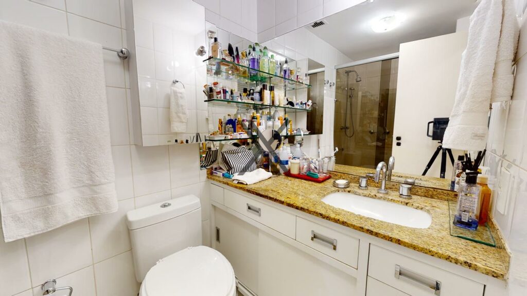 apartamento silencioso 3 quartos lagoa rio de janeiro rj 15