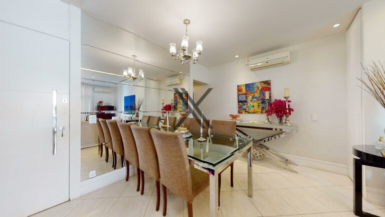 Apartamento Silencioso 3 Quartos Lagoa — foto 3