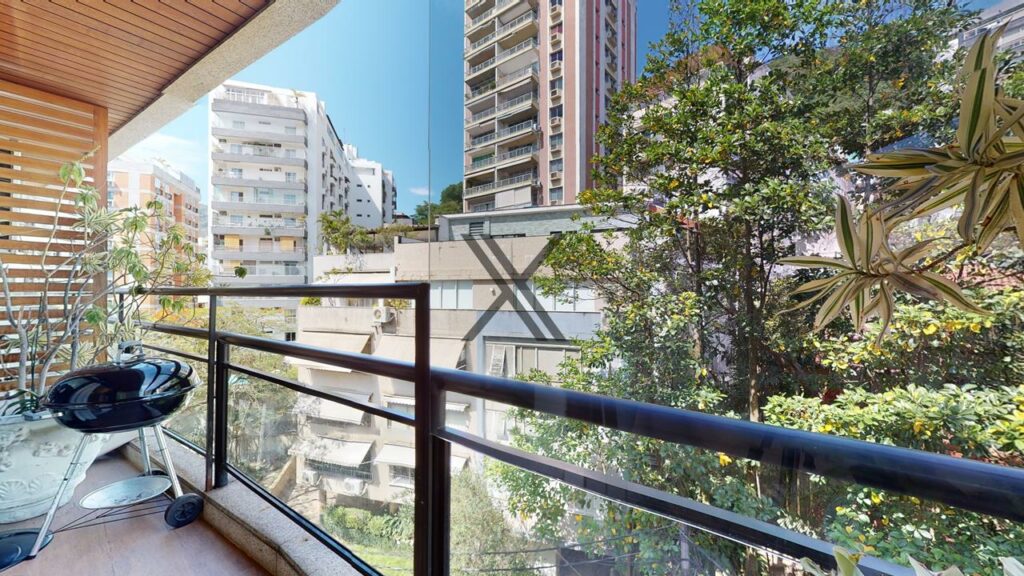 apartamento silencioso 3 quartos lagoa rio de janeiro rj 5
