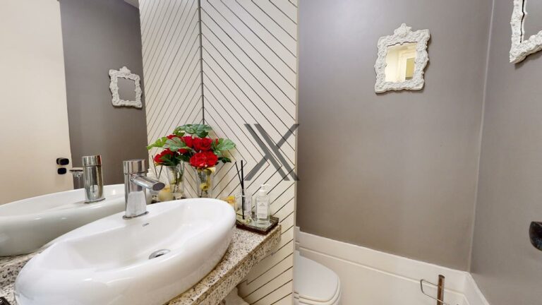 Apartamento Silencioso 3 Quartos Lagoa — foto 6