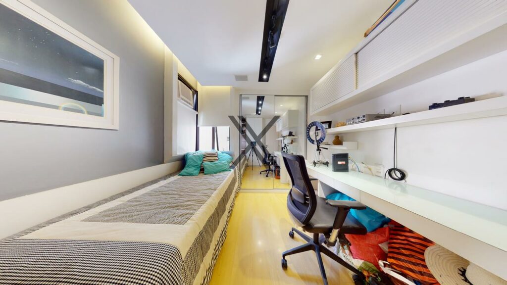 apartamento silencioso 3 quartos lagoa rio de janeiro rj 7