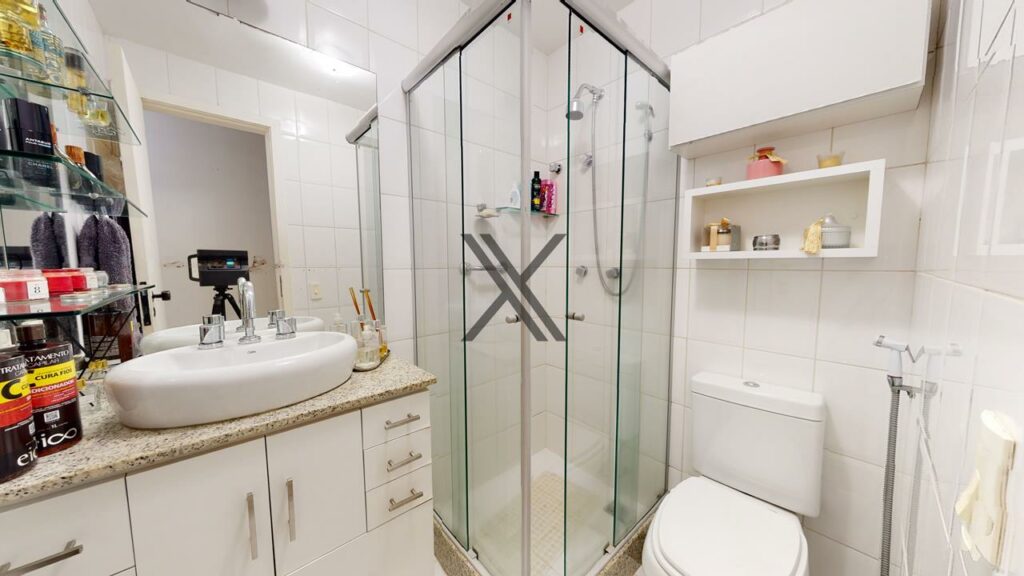 apartamento silencioso 3 quartos lagoa rio de janeiro rj 9