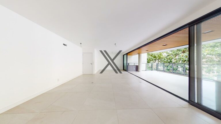 Apartamento 4 Suítes Quadra da Praia no Leblon — foto 3