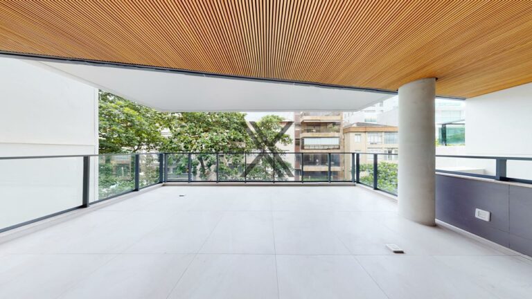 Apartamento 4 Suítes Quadra da Praia no Leblon — foto 6