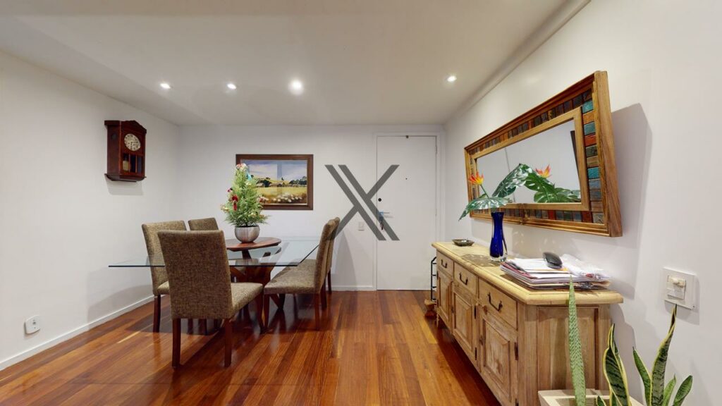 Apartamento reformado 3 quartos leblon rio de janeiro rj 4