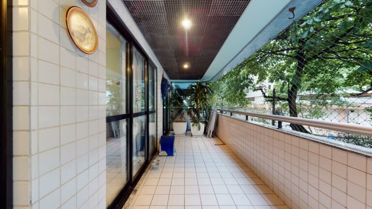 Apartamento Reformado 3 Quartos Leblon RJ — foto 5