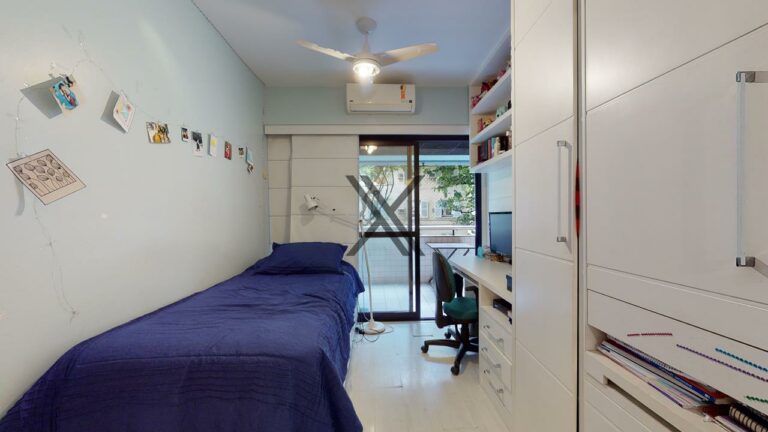 Apartamento Reformado 3 Quartos Leblon RJ — foto 6