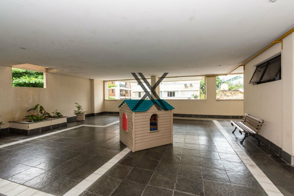 Apartamento 2 Suítes Ed Luxor Humaitá Rio de Janeiro rj 23