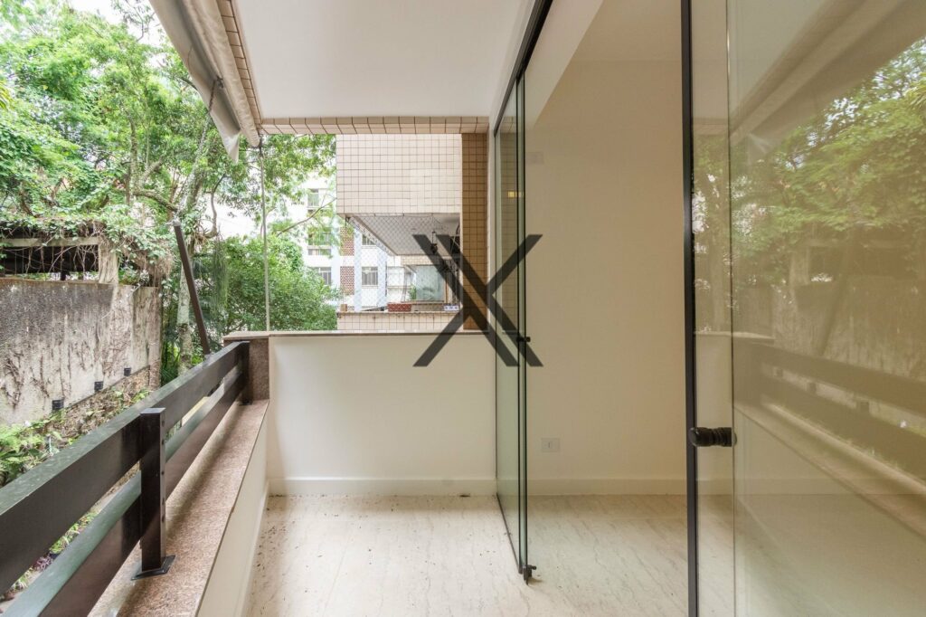 Apartamento 2 Suítes Ed Luxor Humaitá Rio de Janeiro rj 8